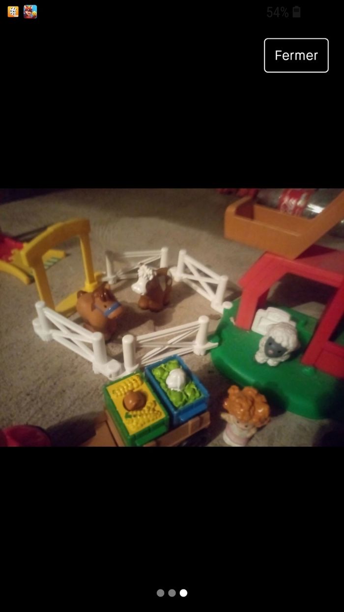 Ferme little  people