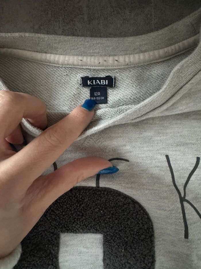 Lot tee-shirts manches longues 12 ans garçon - photo numéro 12