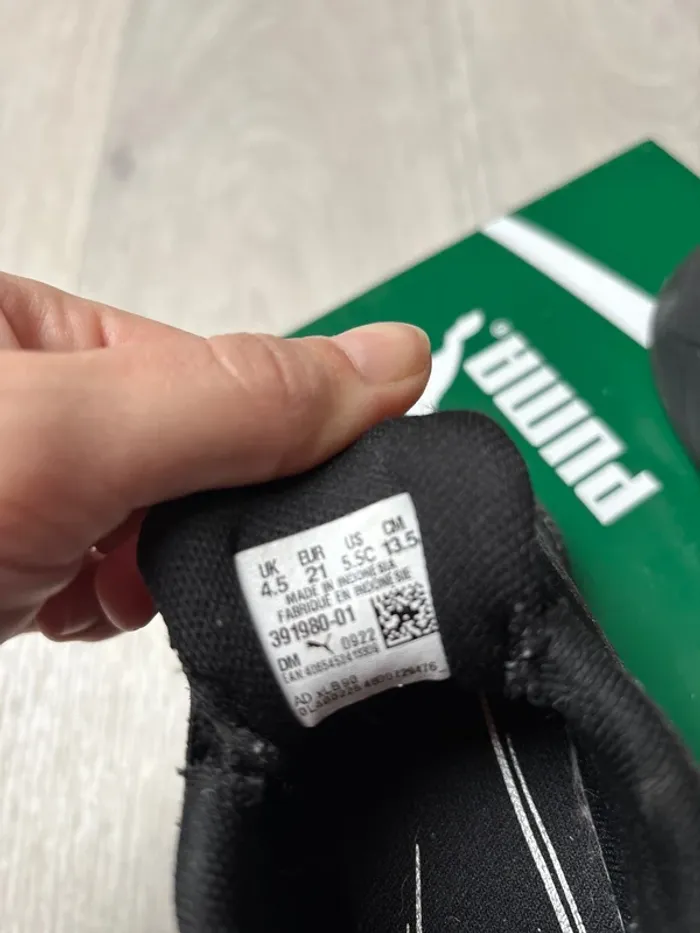 Puma noires - photo numéro 7