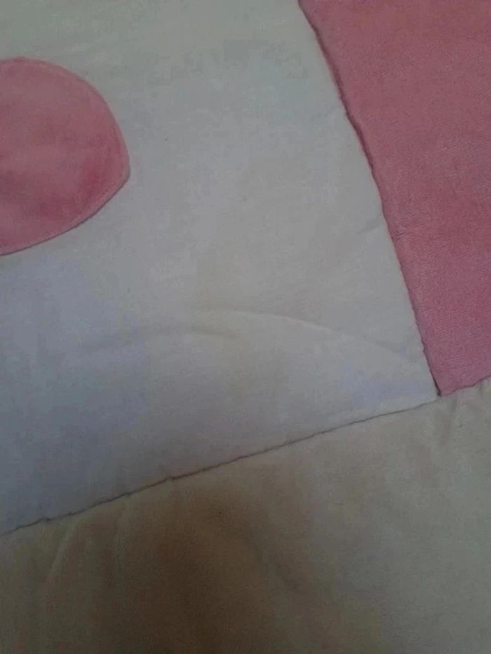 Tapis jeu / cale bébé lupilu - photo numéro 4