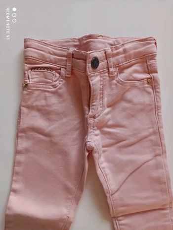 Jean slim tout doux #3pommes