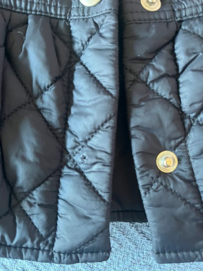 Veste Burberry -taille 6 mois - - photo numéro 6