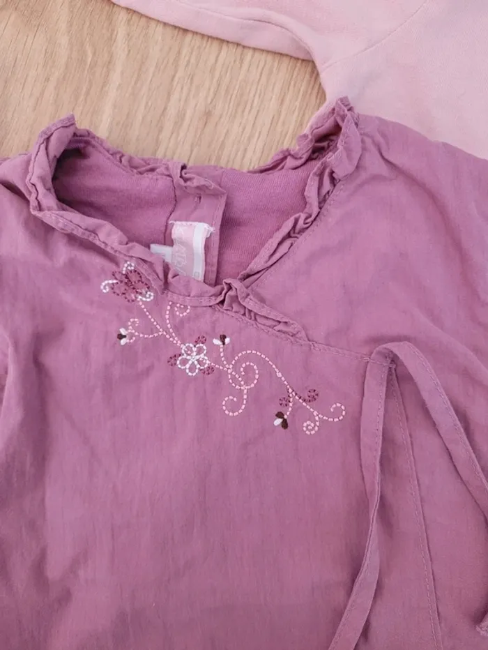 Ensemble 2 pièces 12 mois - photo numéro 4