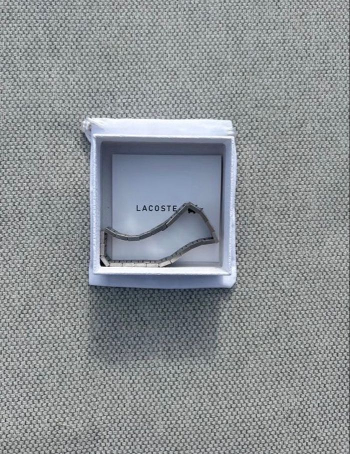 Bracelet Lacoste - photo numéro 4