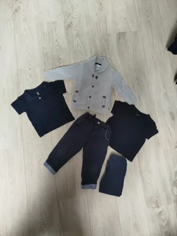 Lot 23mois obaibi