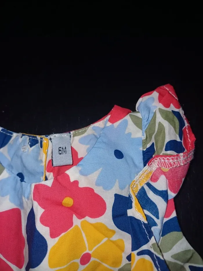Lot robe été 6 mois kiabi - photo numéro 5