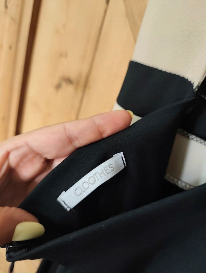 Robe longue T.XS - photo numéro 4