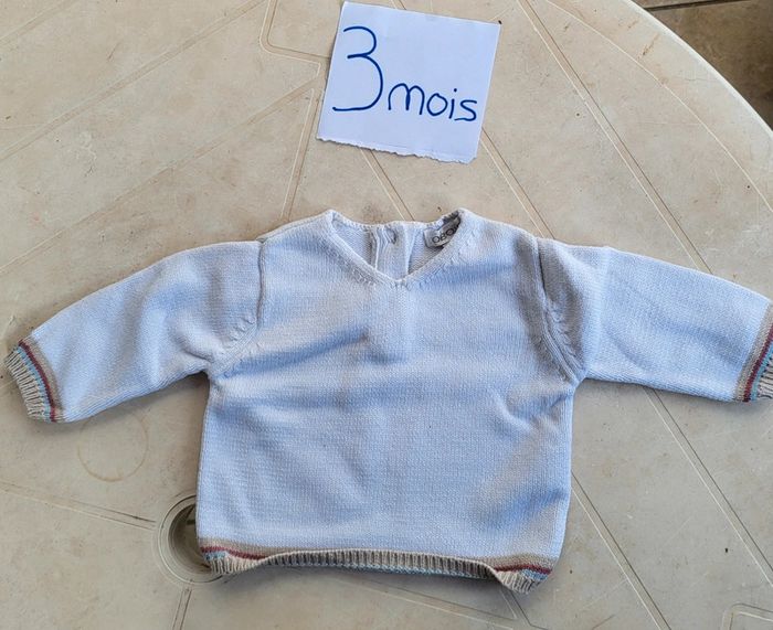 Ensemble obaibi 3mois - photo numéro 5