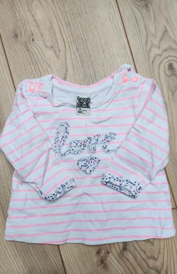 Pull fille 