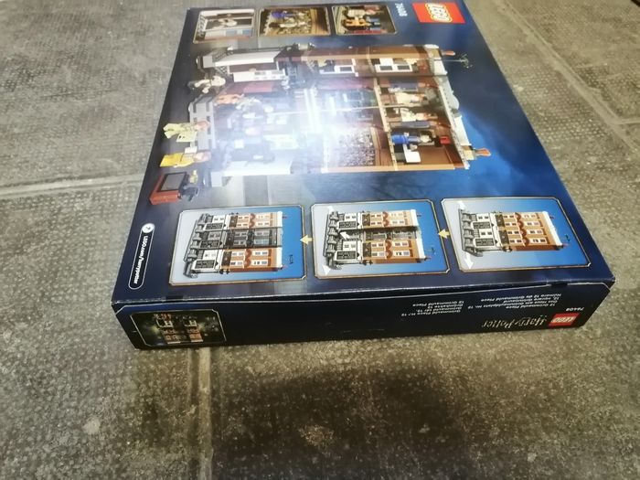 Lego Harry Potter 76408 12 Grimmauld Place [NEUF] - photo numéro 3