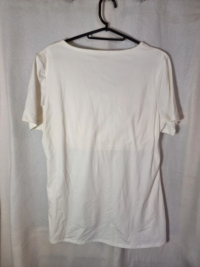 Blouse manches courtes couleurs et prix - photo numéro 2