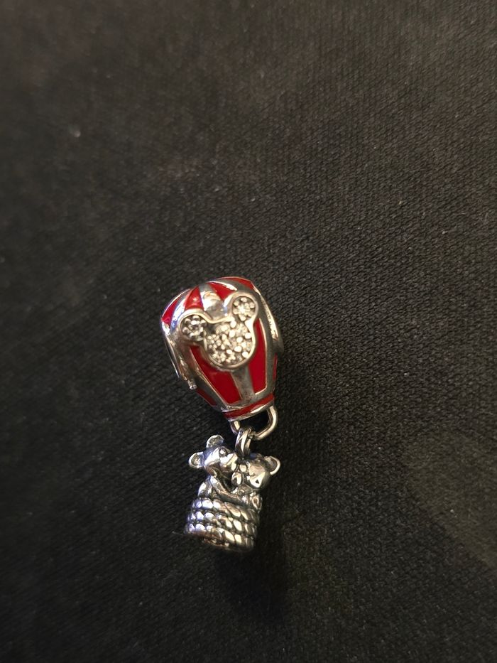 Charm Mickey & Minnie Disney