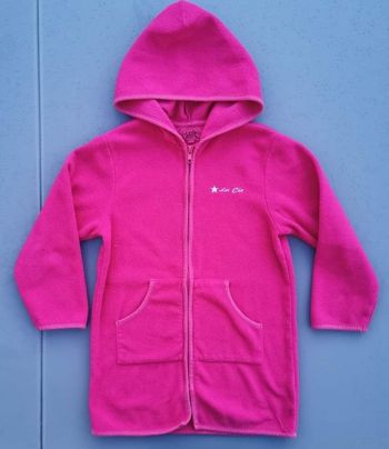 Robe de chambre 6 - 8 ans fille la compagnie des petits