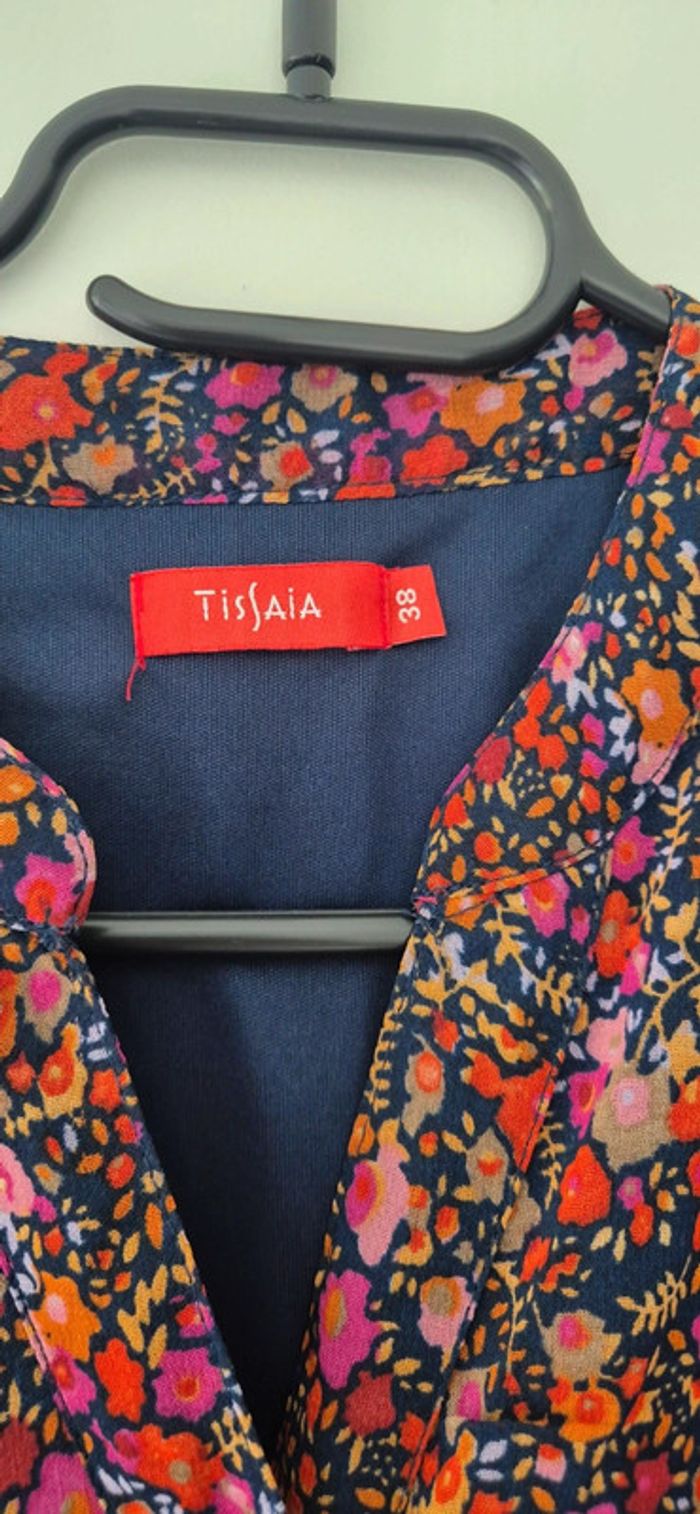 Robe à fleurs - photo numéro 2