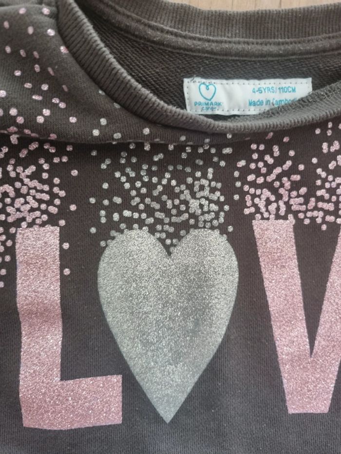 Sweat pailleté - photo numéro 2