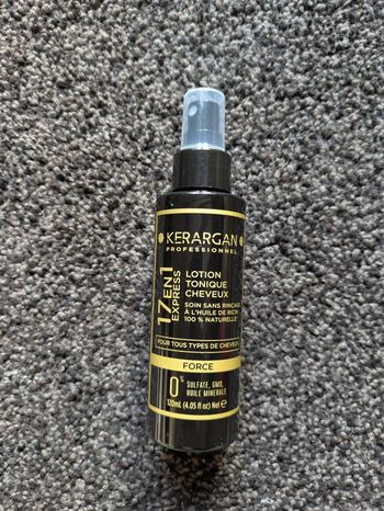Spray capillaire 17 en 1 express Kerargan