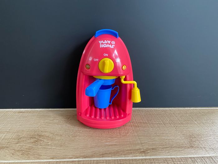Machine expression Play Home