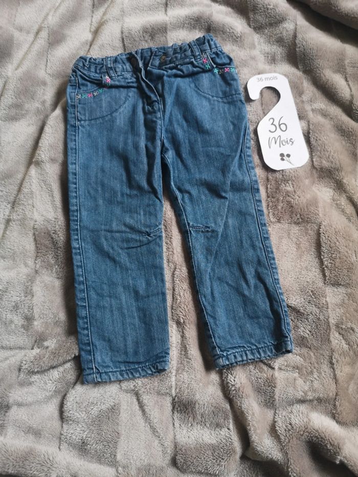 Pantalon jean