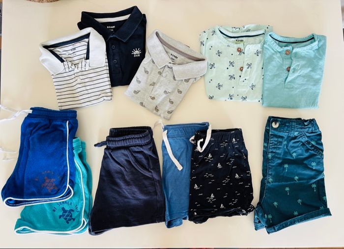 Lot vêtements 36 mois été