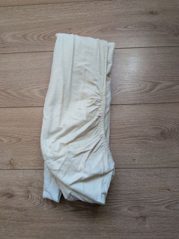 Drap housse 1 personne 