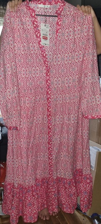 Robe zara t xl