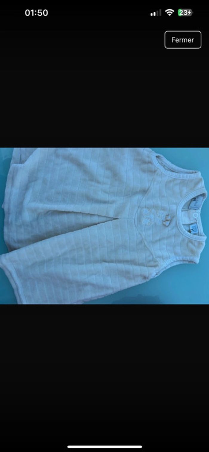 Bébé fille 3 mois – Doudoune Minnie + 7 pièces – 3€” - photo numéro 7