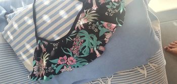 Haut de maillot tally weijl 34