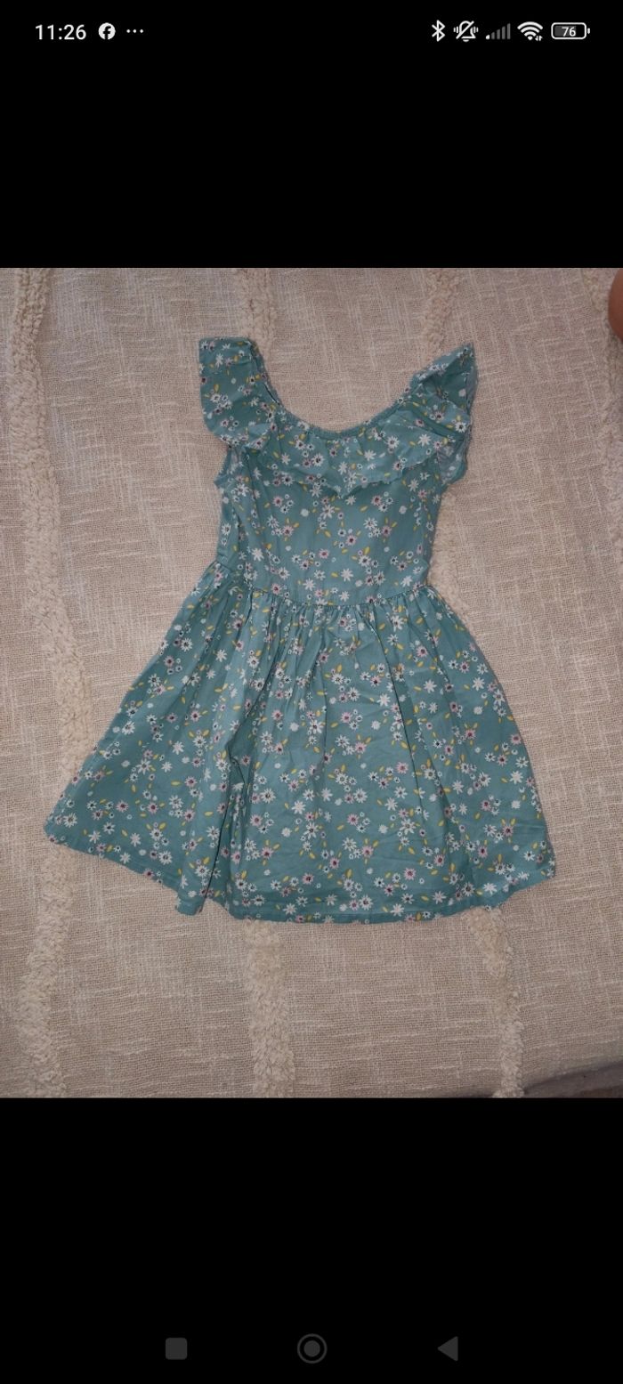 Robe Kiabi 5 ans
