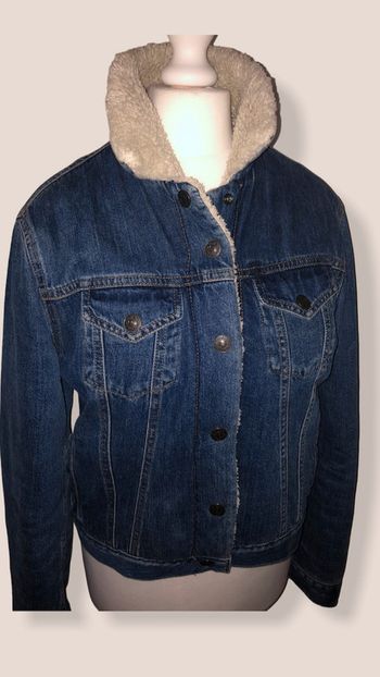 Veste chaude #teddy smith #taille S