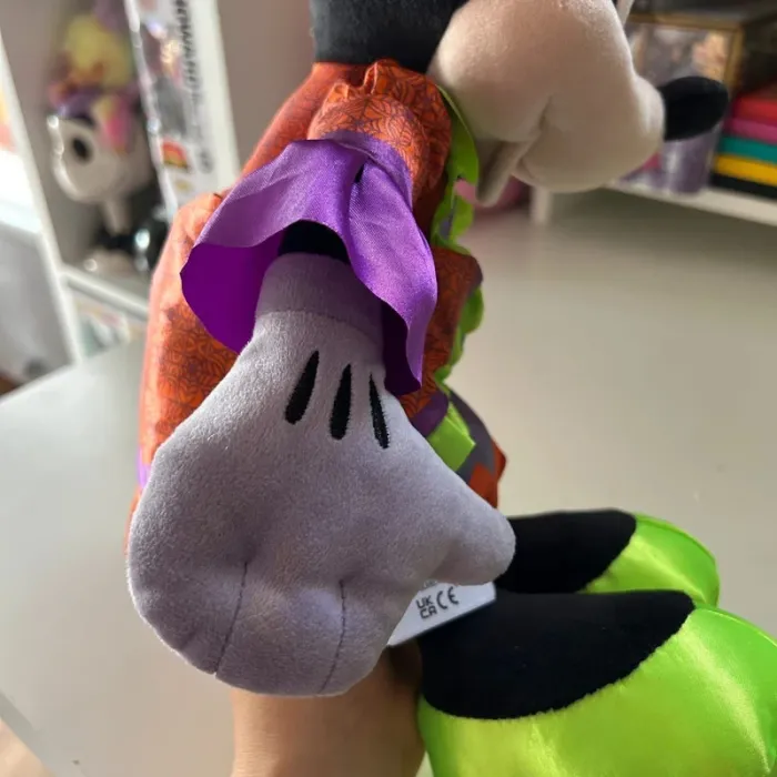 Peluche minnie disney halloween 2024 - photo numéro 8