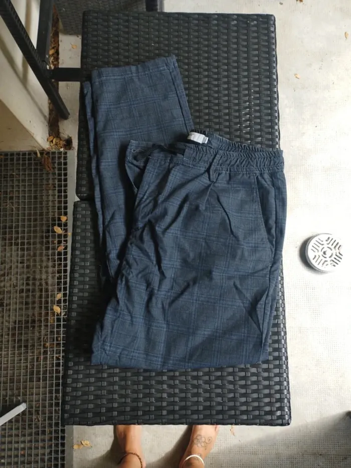 Pantalon droit