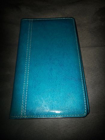 Portefeuille papier rangement