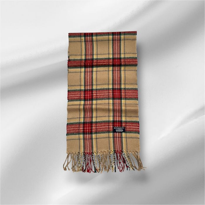 Écharpe Burberry - photo numéro 3