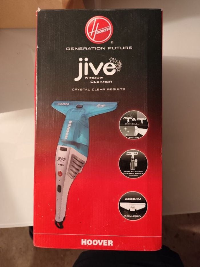 Lave vitre électrique