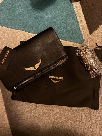 Zadig & Voltaire – Sac Rock Noir 