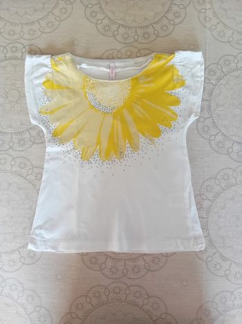 T shirt 6 ans