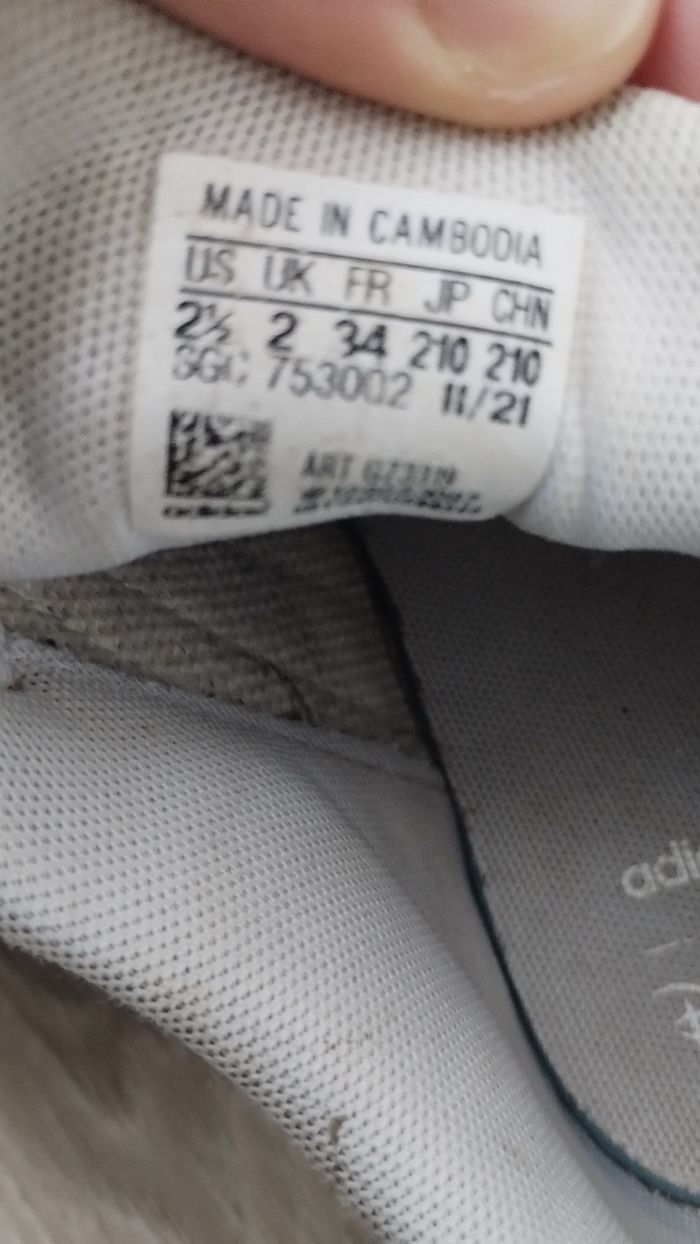 Basket Mickey - photo numéro 6