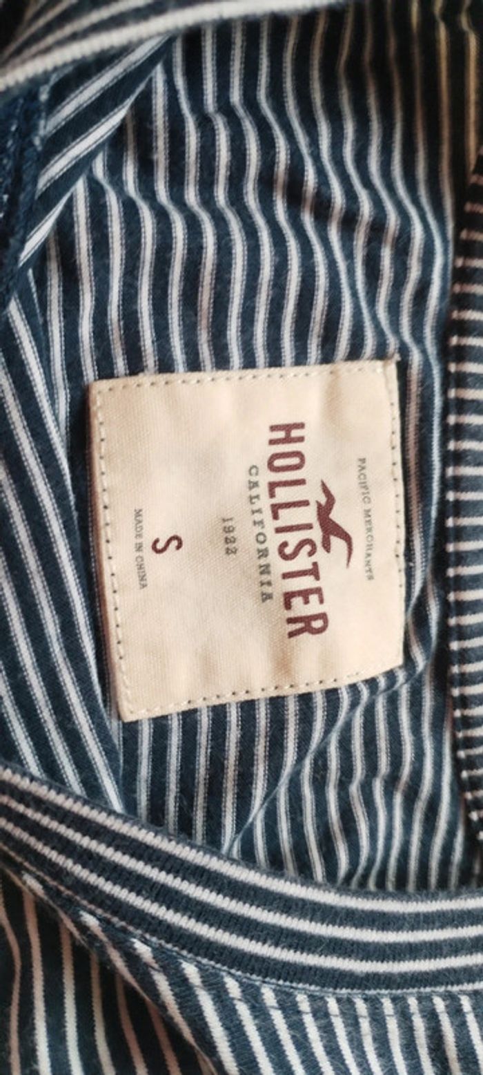 Tee shirt holister - photo numéro 3