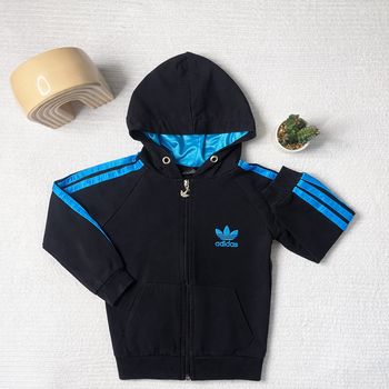 Veste à capuche Adidas enfant 3 ans