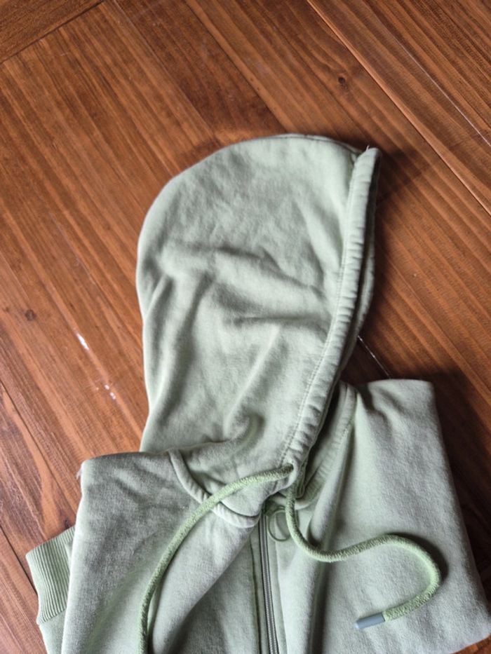 Gilet à capuche - photo numéro 4