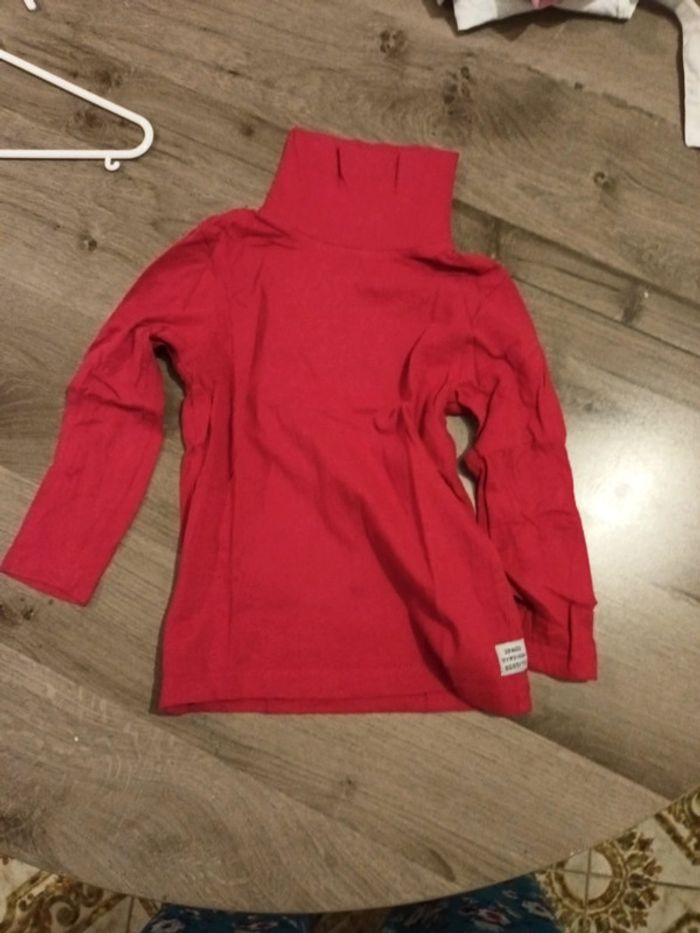 Sous pull - photo numéro 3