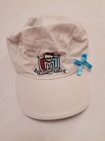 Casquette comme neuve 53 cm tour de tête lire descriptif