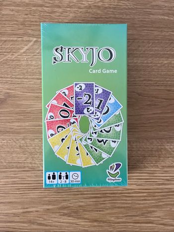 Skyjo neuf