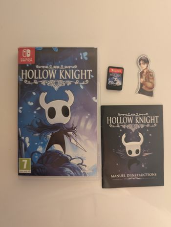 Hollow Night Switch