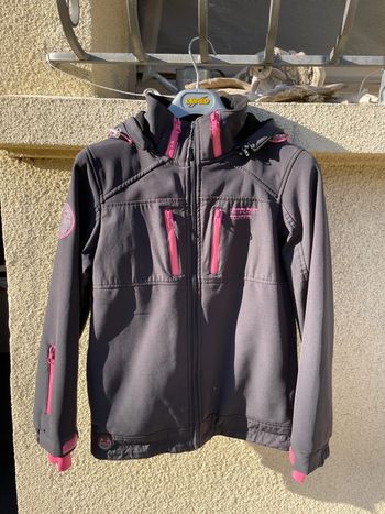 Veste déperlante Himalaya Moutain