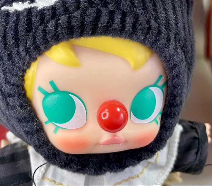 Why So Serious Series Vinyl Plush Pendant String Puppet - photo numéro 3