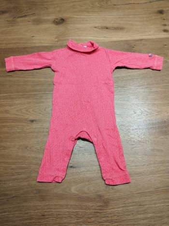 Pyjama Sergent Major 6 mois