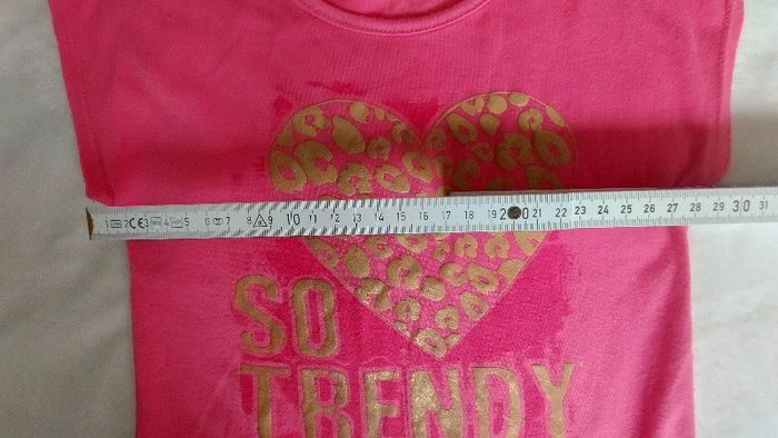 Tee shirt manches courtes - photo numéro 5