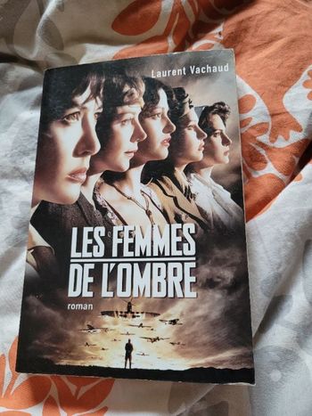 Les femmes de l ombre Laurent Vachaud