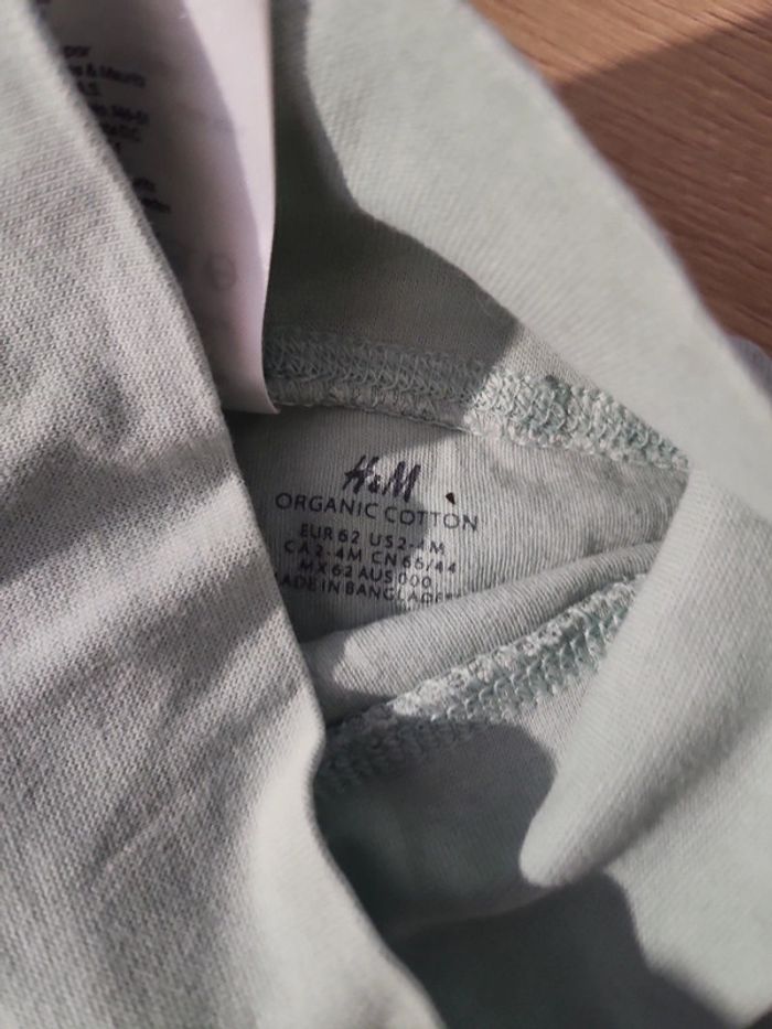 Pantalons fille H&M - photo numéro 2